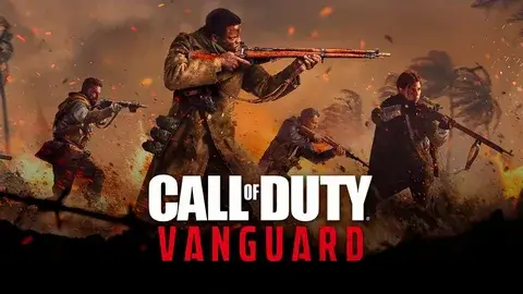 Call of Duty Vanguard: İkinci Dünya Savaşı FPS